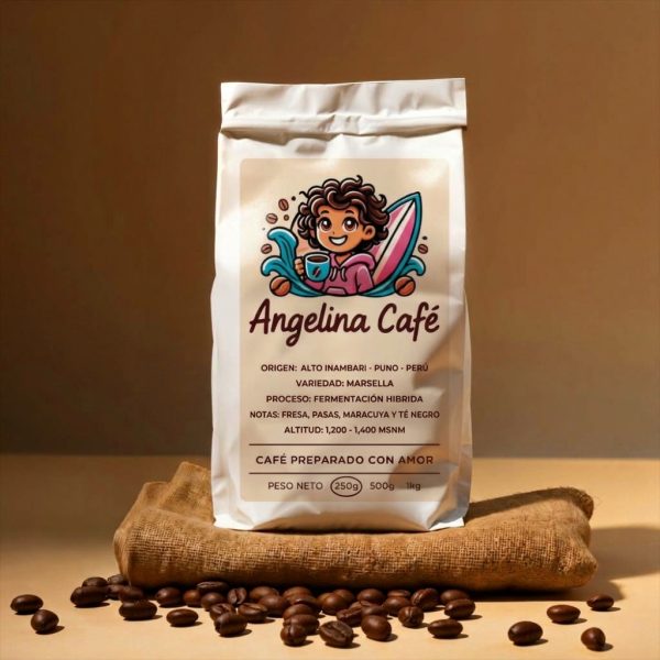Café Marsella Fermentación Híbrida